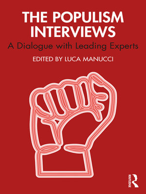 cover image of The Populism Interviews